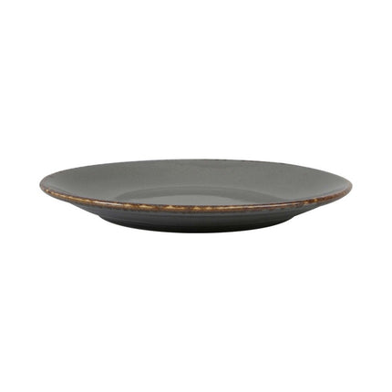 Stone flat plate, 240mm - hospitality