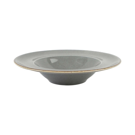Stone paste plate, 300mm - hospitality