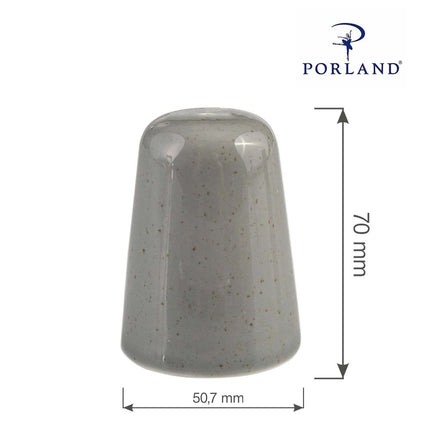 Stone pepper shaker - hospitality