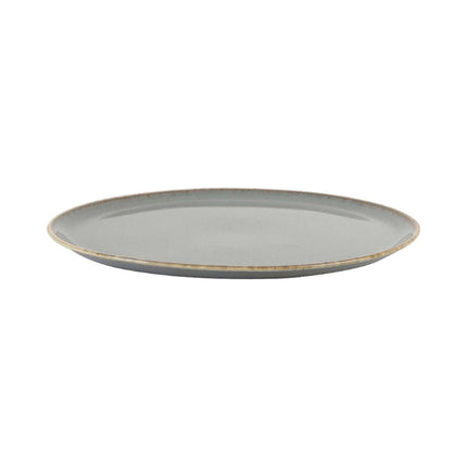 Stone pizza plate, 320mm - hospitality