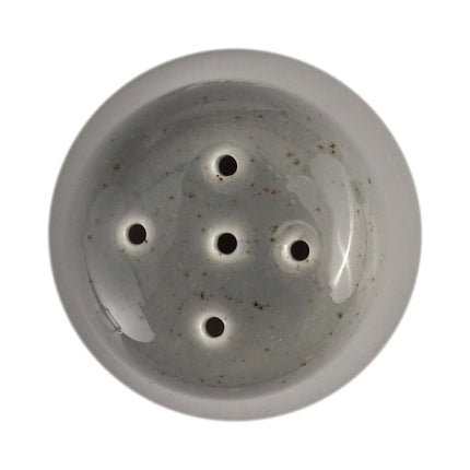 Stone salt shaker - hospitality