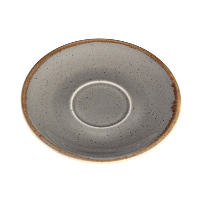 Stone saucer, 160mm – saucer for hotels & restaurants, Ireland