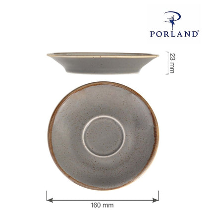 Stone saucer, 160mm – saucer, photo 7