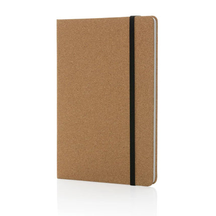 Stoneleaf A5 cork and stonepaper notebook - hospitality