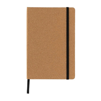 Stoneleaf A5 cork and stonepaper notebook - hospitality