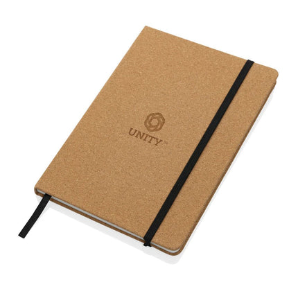 Stoneleaf A5 cork and stonepaper notebook - hospitality