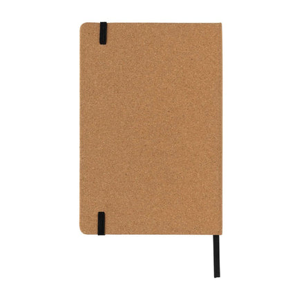 Stoneleaf A5 cork and stonepaper notebook - hospitality
