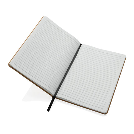 Stoneleaf A5 cork and stonepaper notebook - hospitality