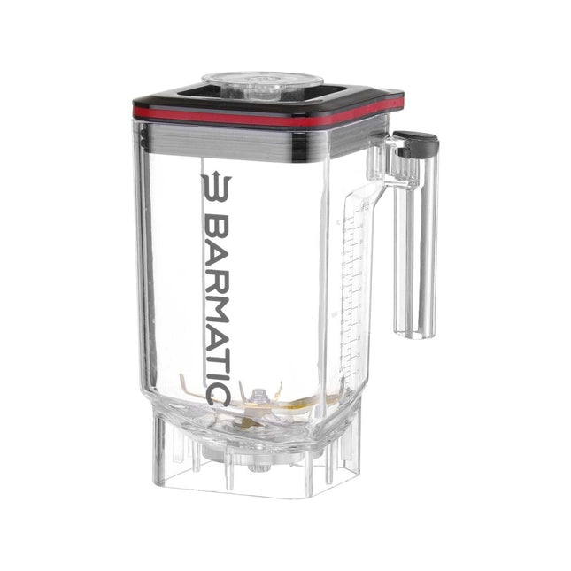 Storm jug with titanium-coated blade, BPA free, 1.8L - hospitality
