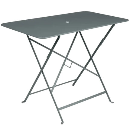 Fermob metal foldable bistro table