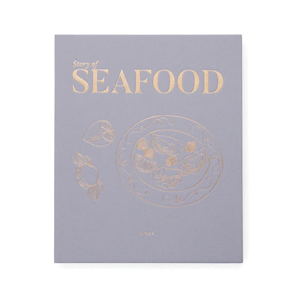 Story Of Seafood Polished Stainless Set In FSC Gift Box - hospitality