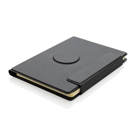 Stuart RCS certified RPU magnetic A5 portfolio - hospitality