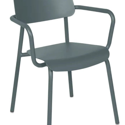 Studie Armchair Stackable Contract Dining Chair - hospitality