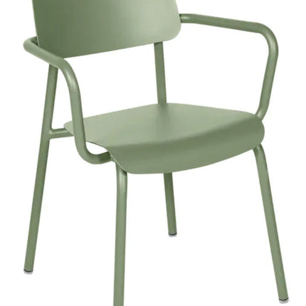 Studie Armchair Stackable Contract Dining Chair - hospitality