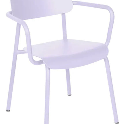 Studie Armchair Stackable Contract Dining Chair - hospitality