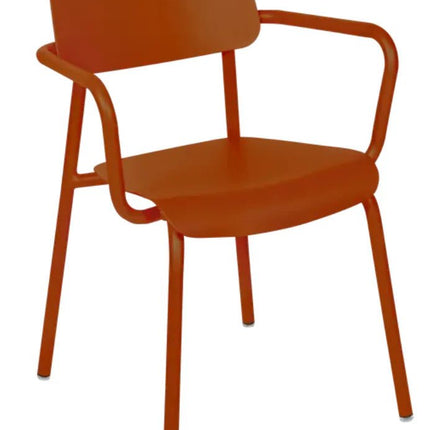 Studie Armchair Stackable Contract Dining Chair - hospitality