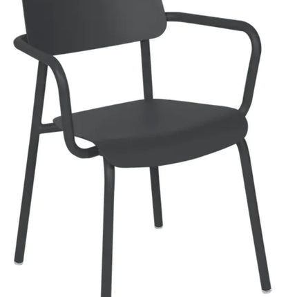 Studie Armchair Stackable Contract Dining Chair - hospitality