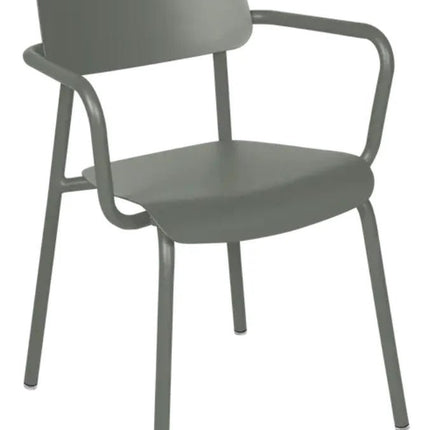 Studie Armchair Stackable Contract Dining Chair - hospitality