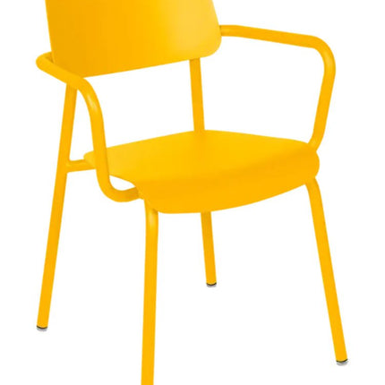 Studie Armchair Stackable Contract Dining Chair - hospitality