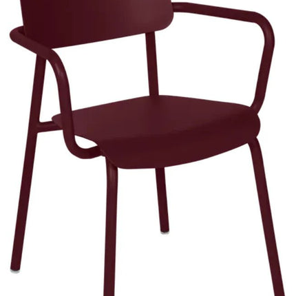 Studie Armchair Stackable Contract Dining Chair - hospitality