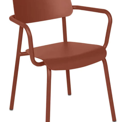 Studie Armchair Stackable Contract Dining Chair - hospitality
