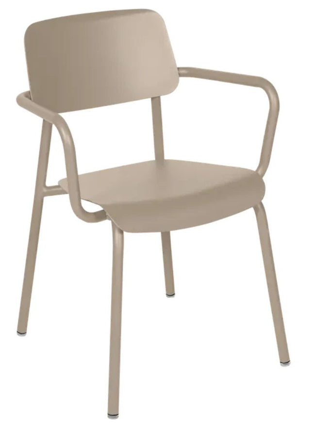 Studie Armchair Stackable Contract Dining Chair - hospitality