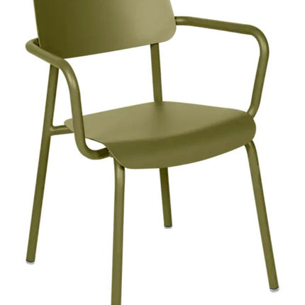 Studie Armchair Stackable Contract Dining Chair - hospitality