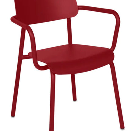 Studie Armchair Stackable Contract Dining Chair - hospitality