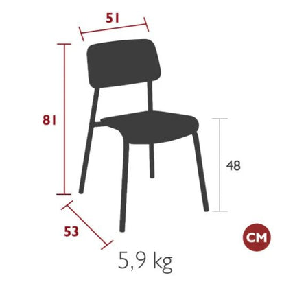Studie Chair - hospitality