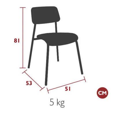Studie Chair - hospitality