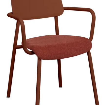 Studie Fabric Armchair - hospitality