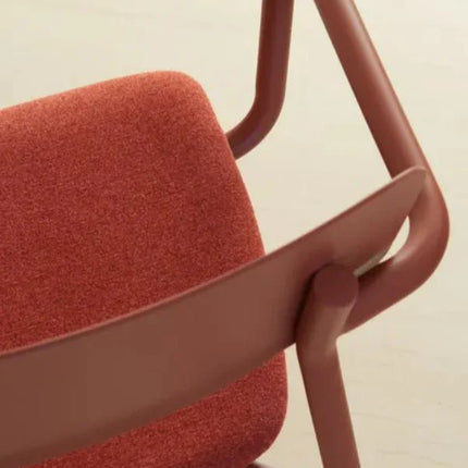 Studie Fabric Armchair - hospitality