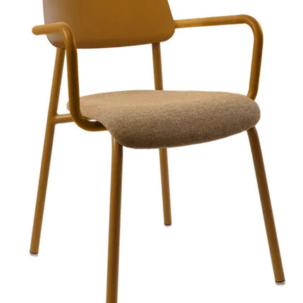 Studie Fabric Armchair - hospitality