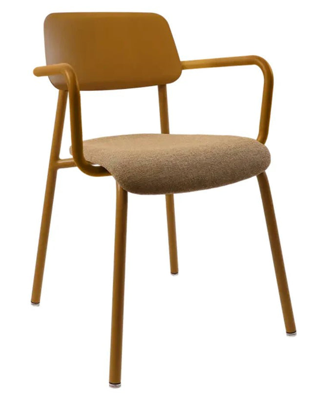 Studie Fabric Armchair - hospitality