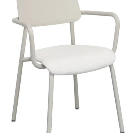 Studie Fabric Armchair - hospitality
