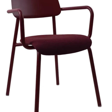Studie Fabric Armchair - hospitality