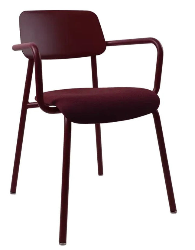 Studie Fabric Armchair - hospitality