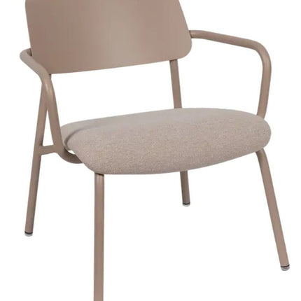 Studie Fabric Lounge Armchair - hospitality