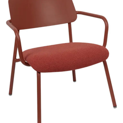 Studie Fabric Lounge Armchair - hospitality