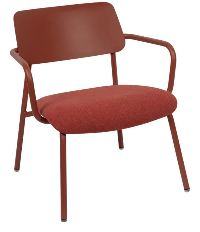 Studie Fabric Lounge Armchair - hospitality