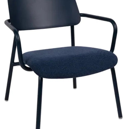 Studie Fabric Lounge Armchair - hospitality