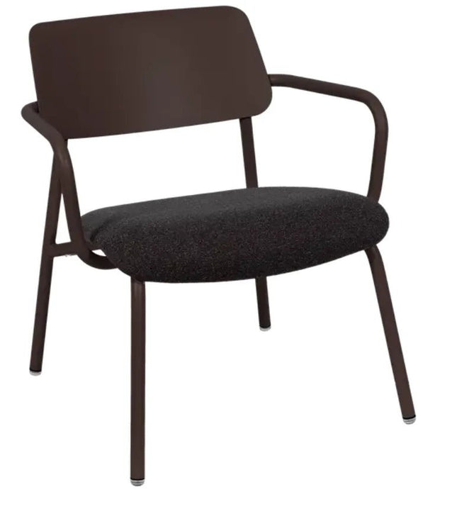 Studie Fabric Lounge Armchair - hospitality