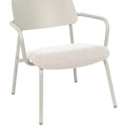Cley Grey Sprinkled White