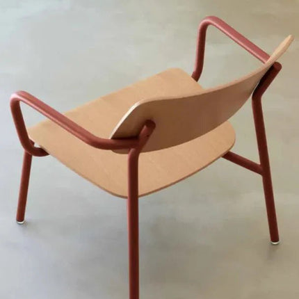 Studie Oak Armchair - hospitality