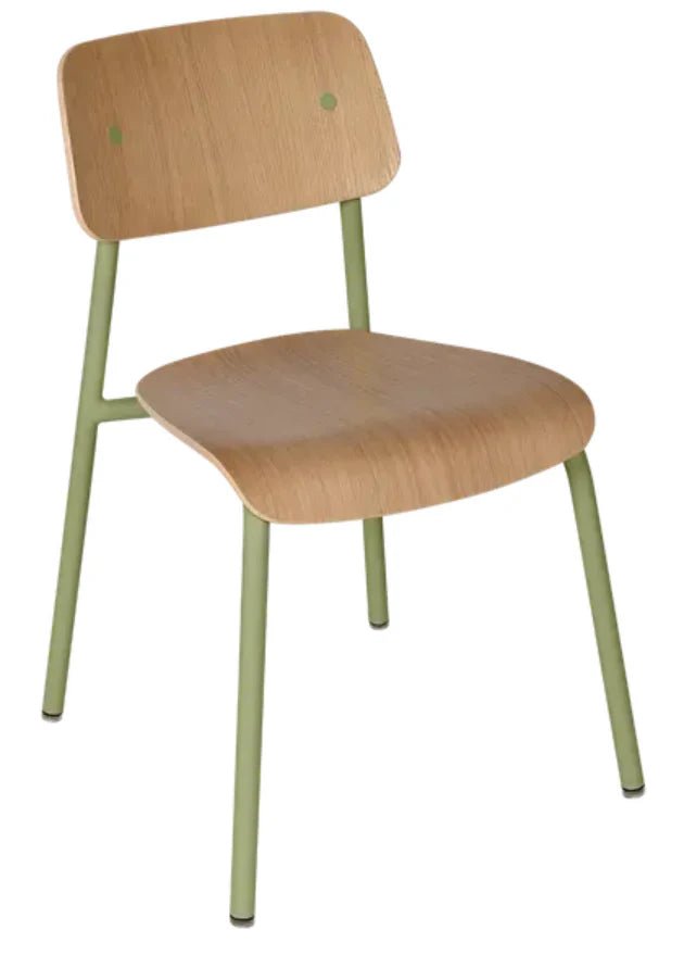 Studie Oak Chair - hospitality