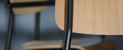 Studie Oak Chair - hospitality