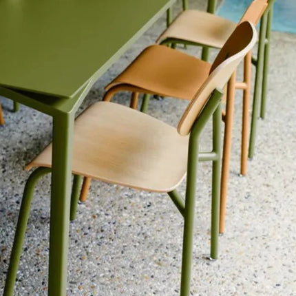 Studie Oak Chair - hospitality