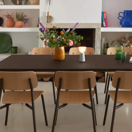 Studie Oak Chair - hospitality