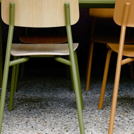 Studie Oak Chair - hospitality