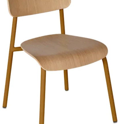 Studie Oak Chair - hospitality